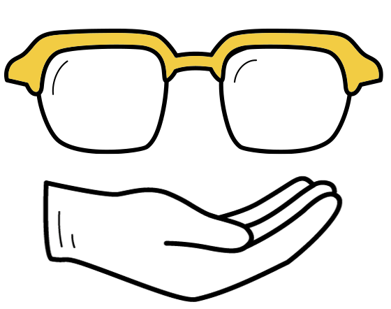 Vendita occhiali da sole e da vista